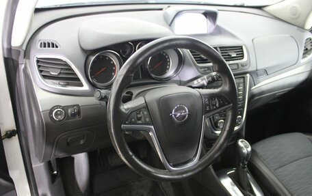 Opel Mokka I, 2015 год, 1 090 000 рублей, 10 фотография