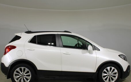 Opel Mokka I, 2015 год, 1 090 000 рублей, 4 фотография