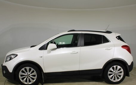 Opel Mokka I, 2015 год, 1 090 000 рублей, 8 фотография