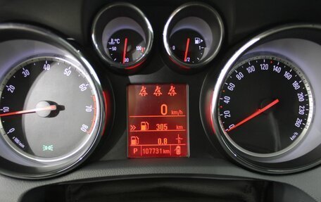 Opel Mokka I, 2015 год, 1 090 000 рублей, 9 фотография
