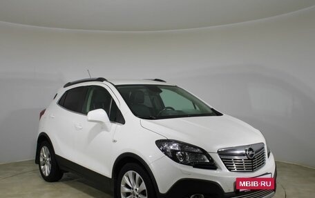 Opel Mokka I, 2015 год, 1 090 000 рублей, 3 фотография
