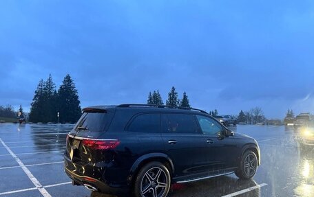Mercedes-Benz GLS, 2025 год, 17 000 000 рублей, 3 фотография
