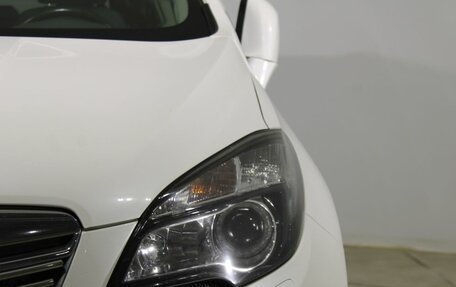Opel Mokka I, 2015 год, 1 090 000 рублей, 15 фотография