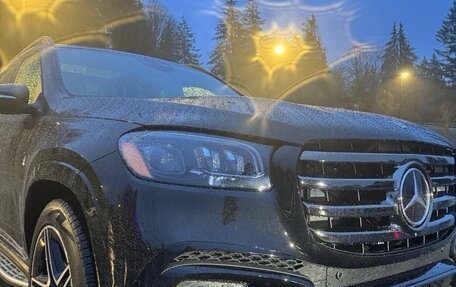 Mercedes-Benz GLS, 2025 год, 17 000 000 рублей, 2 фотография