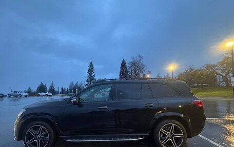 Mercedes-Benz GLS, 2025 год, 17 000 000 рублей, 7 фотография