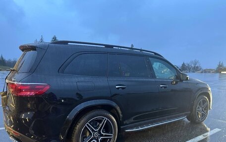 Mercedes-Benz GLS, 2025 год, 17 000 000 рублей, 6 фотография