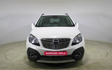 Opel Mokka I, 2015 год, 1 090 000 рублей, 2 фотография