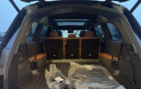 Mercedes-Benz GLS, 2025 год, 17 000 000 рублей, 12 фотография
