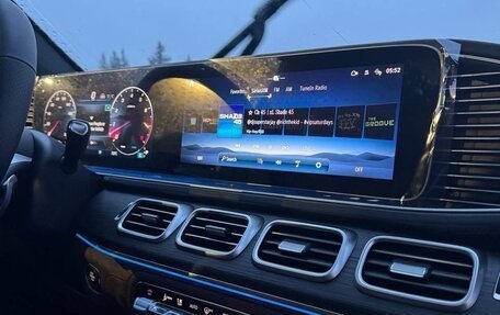 Mercedes-Benz GLS, 2025 год, 17 000 000 рублей, 13 фотография