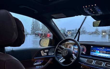 Mercedes-Benz GLS, 2025 год, 17 000 000 рублей, 11 фотография