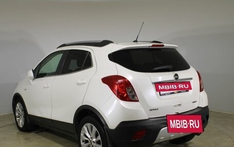 Opel Mokka I, 2015 год, 1 090 000 рублей, 7 фотография
