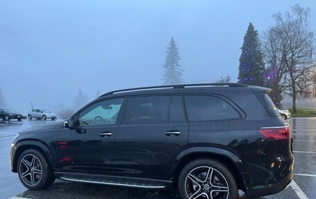 Mercedes-Benz GLS, 2025 год, 17 000 000 рублей, 21 фотография