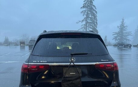 Mercedes-Benz GLS, 2025 год, 17 000 000 рублей, 18 фотография