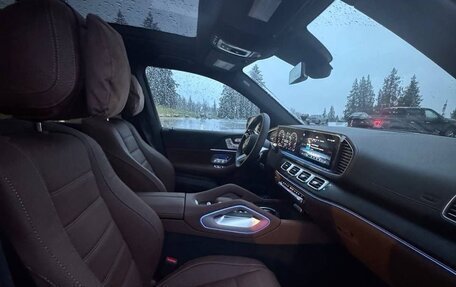 Mercedes-Benz GLS, 2025 год, 17 000 000 рублей, 15 фотография