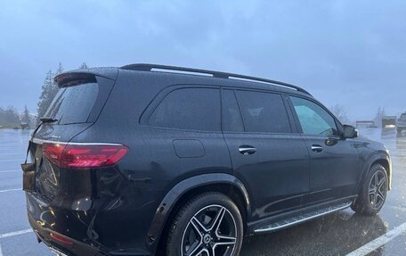 Mercedes-Benz GLS, 2025 год, 17 000 000 рублей, 17 фотография