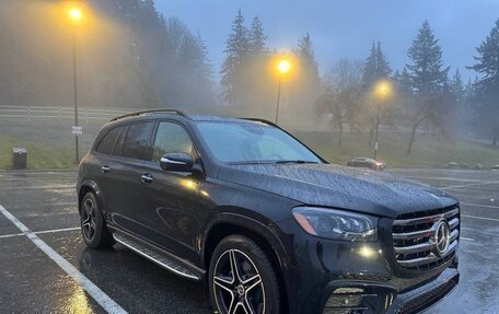Mercedes-Benz GLS, 2025 год, 17 000 000 рублей, 16 фотография