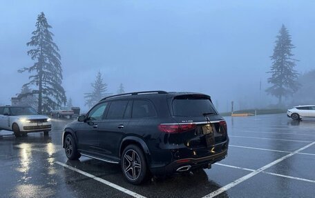 Mercedes-Benz GLS, 2025 год, 17 000 000 рублей, 19 фотография