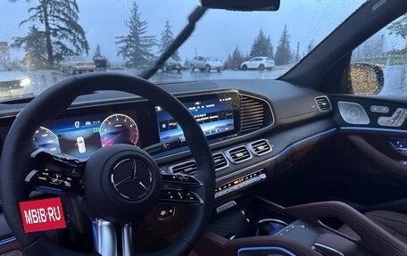 Mercedes-Benz GLS, 2025 год, 17 000 000 рублей, 9 фотография