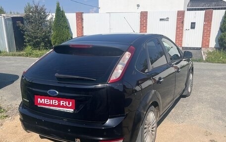 Ford Focus II рестайлинг, 2010 год, 510 000 рублей, 4 фотография