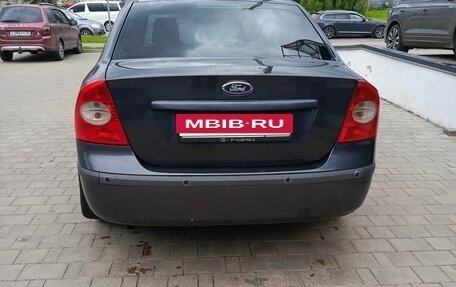 Ford Focus II рестайлинг, 2006 год, 300 000 рублей, 2 фотография