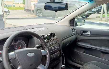 Ford Focus II рестайлинг, 2006 год, 300 000 рублей, 7 фотография