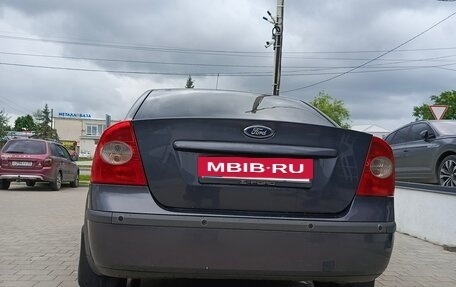 Ford Focus II рестайлинг, 2006 год, 300 000 рублей, 3 фотография
