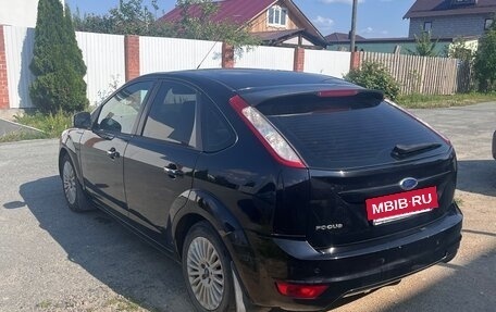 Ford Focus II рестайлинг, 2010 год, 510 000 рублей, 3 фотография