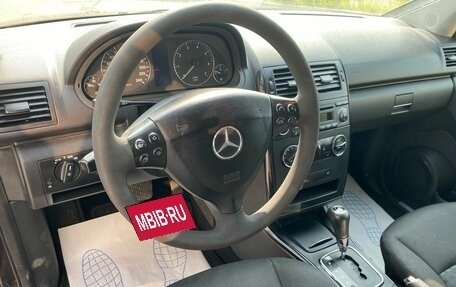 Mercedes-Benz A-Класс, 2012 год, 599 000 рублей, 7 фотография