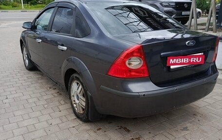 Ford Focus II рестайлинг, 2006 год, 300 000 рублей, 9 фотография