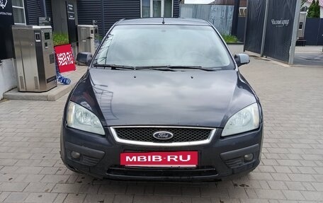 Ford Focus II рестайлинг, 2006 год, 300 000 рублей, 6 фотография