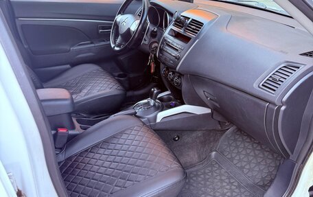 Mitsubishi ASX I рестайлинг, 2011 год, 860 000 рублей, 4 фотография