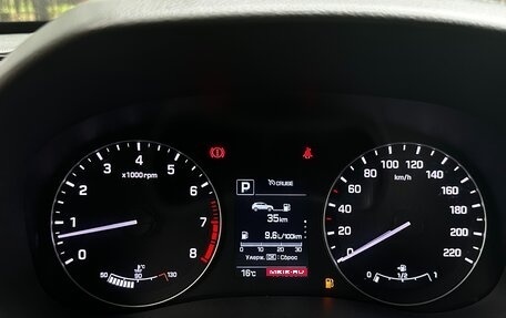 Hyundai Creta I рестайлинг, 2020 год, 1 605 000 рублей, 15 фотография