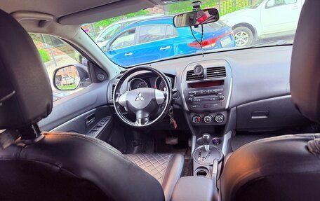 Mitsubishi ASX I рестайлинг, 2011 год, 860 000 рублей, 6 фотография