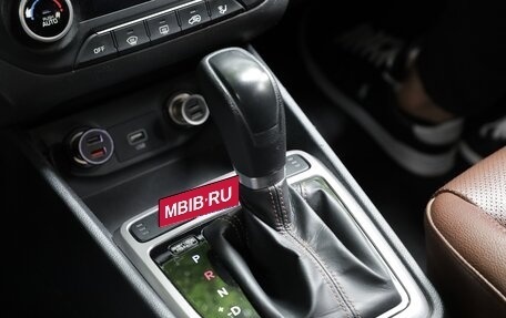 Hyundai Creta I рестайлинг, 2020 год, 1 605 000 рублей, 19 фотография