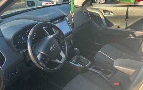 Hyundai Creta I рестайлинг, 2018 год, 1 650 000 рублей, 2 фотография