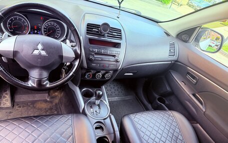 Mitsubishi ASX I рестайлинг, 2011 год, 860 000 рублей, 8 фотография