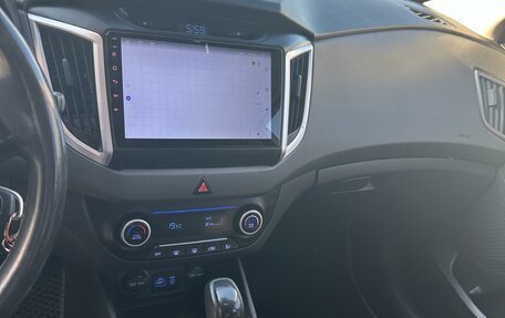 Hyundai Creta I рестайлинг, 2018 год, 1 650 000 рублей, 6 фотография