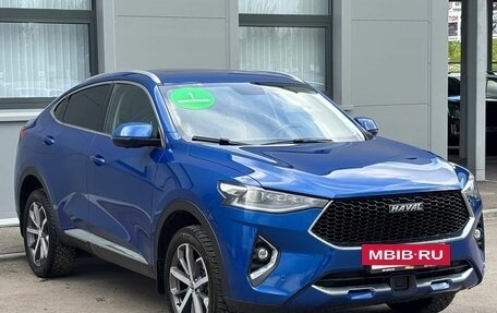 Haval F7x I, 2020 год, 1 650 000 рублей, 3 фотография