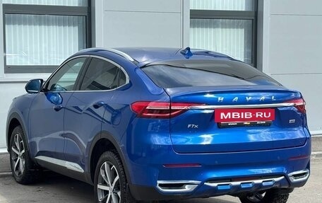 Haval F7x I, 2020 год, 1 650 000 рублей, 7 фотография