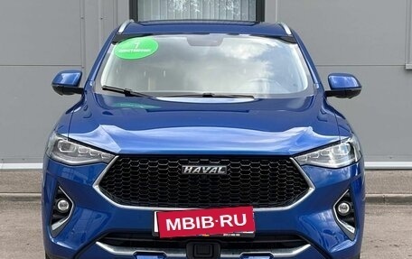 Haval F7x I, 2020 год, 1 650 000 рублей, 2 фотография
