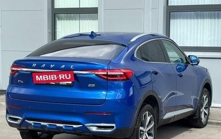 Haval F7x I, 2020 год, 1 650 000 рублей, 5 фотография