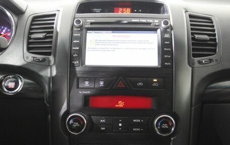 KIA Sorento II рестайлинг, 2012 год, 1 250 000 рублей, 11 фотография