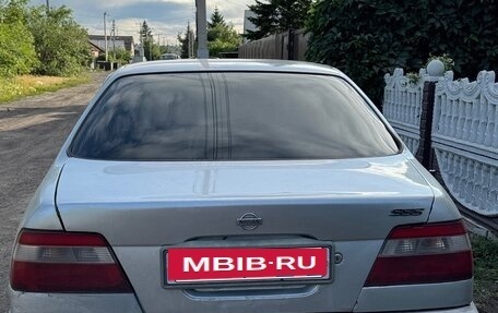 Nissan Bluebird XI, 1998 год, 170 000 рублей, 4 фотография