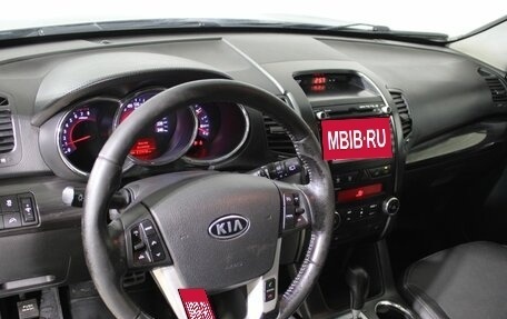 KIA Sorento II рестайлинг, 2012 год, 1 250 000 рублей, 12 фотография