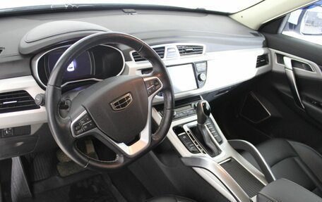 Geely Atlas I, 2019 год, 1 499 000 рублей, 12 фотография