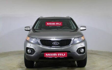 KIA Sorento II рестайлинг, 2012 год, 1 250 000 рублей, 2 фотография