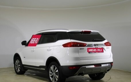 Geely Atlas I, 2019 год, 1 499 000 рублей, 7 фотография