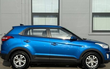 Hyundai Creta I рестайлинг, 2016 год, 1 255 000 рублей, 4 фотография