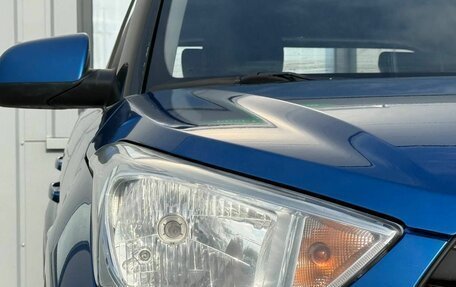 Hyundai Creta I рестайлинг, 2016 год, 1 255 000 рублей, 17 фотография