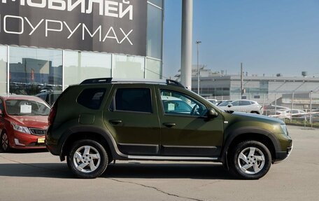 Renault Duster I рестайлинг, 2015 год, 1 230 000 рублей, 4 фотография